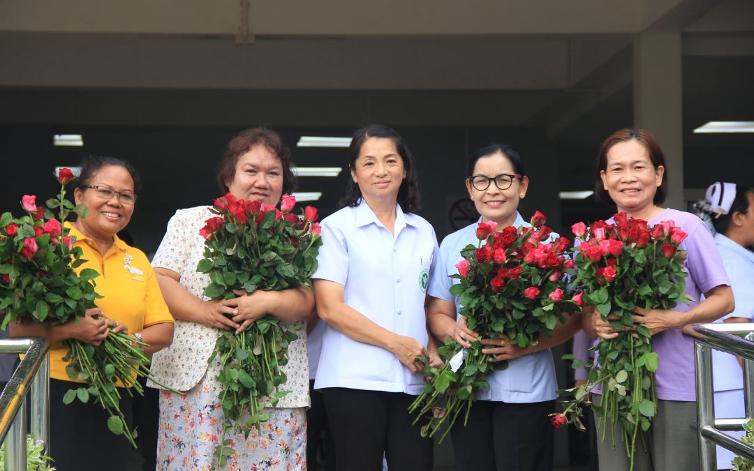 ส่งผู้เกษียณอายุราชการ ณ ภูมิลำเนา บรรยากาศภายในงานเต็มไปด้วยความรัก ความอบอุ่น และสายสัมพันธ์ที่ทุกท่านมีให้กันเสมอมา