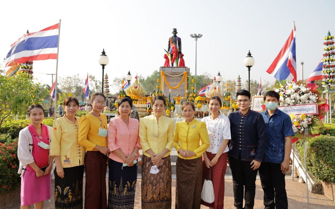 งานพระไกรสิงหนาท 2564